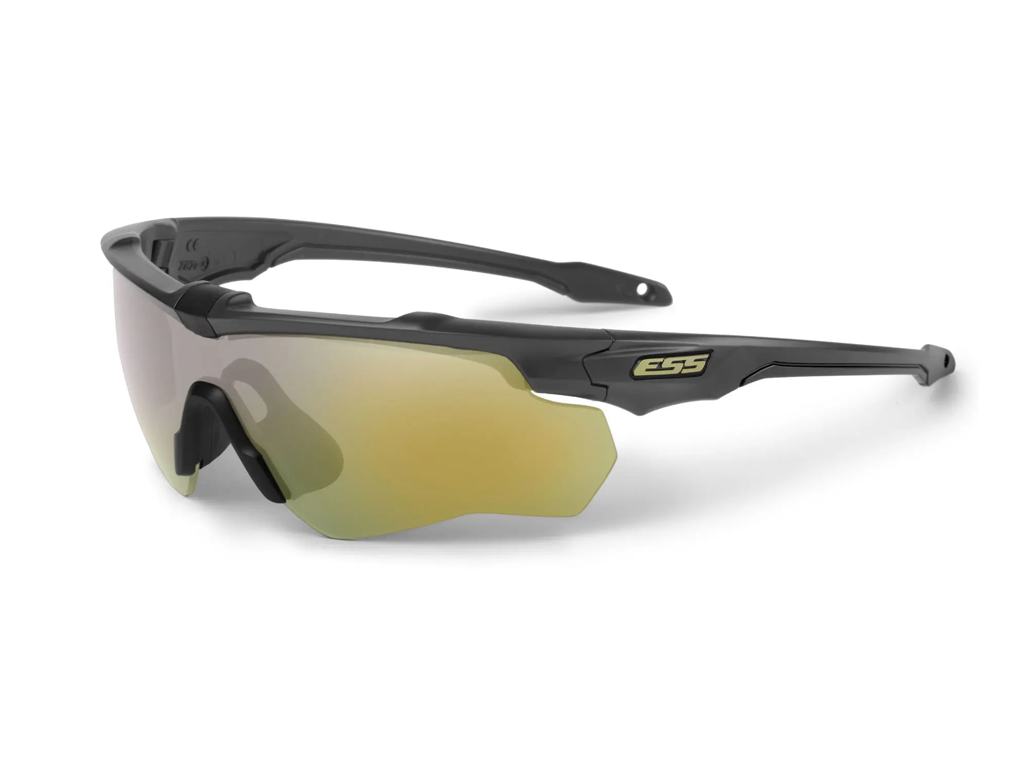 CROSSBLADE CARBON GRAY /ミラーブラスレンズ | ESSゴーグル