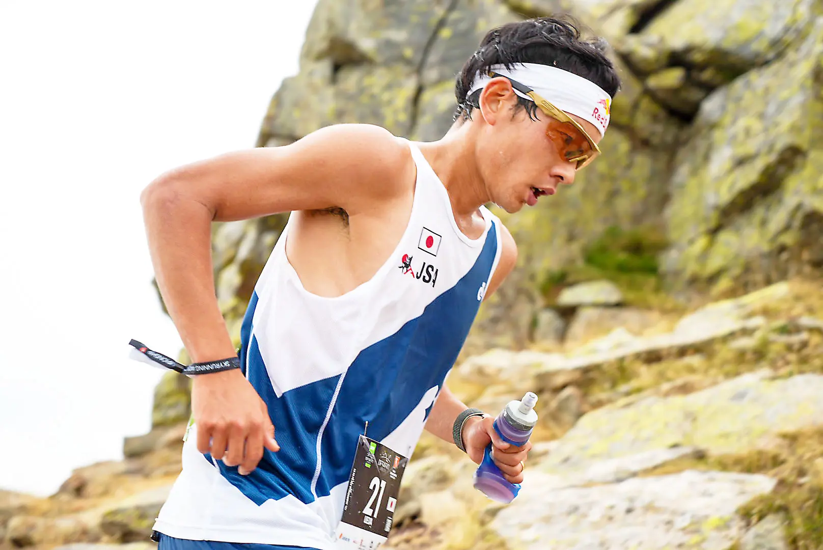 RUY ランニング　セットアップ　XL 上田瑠偉 新商品】上田瑠偉選手シグネチャーモデル「RUY SPEED 2」が2日間