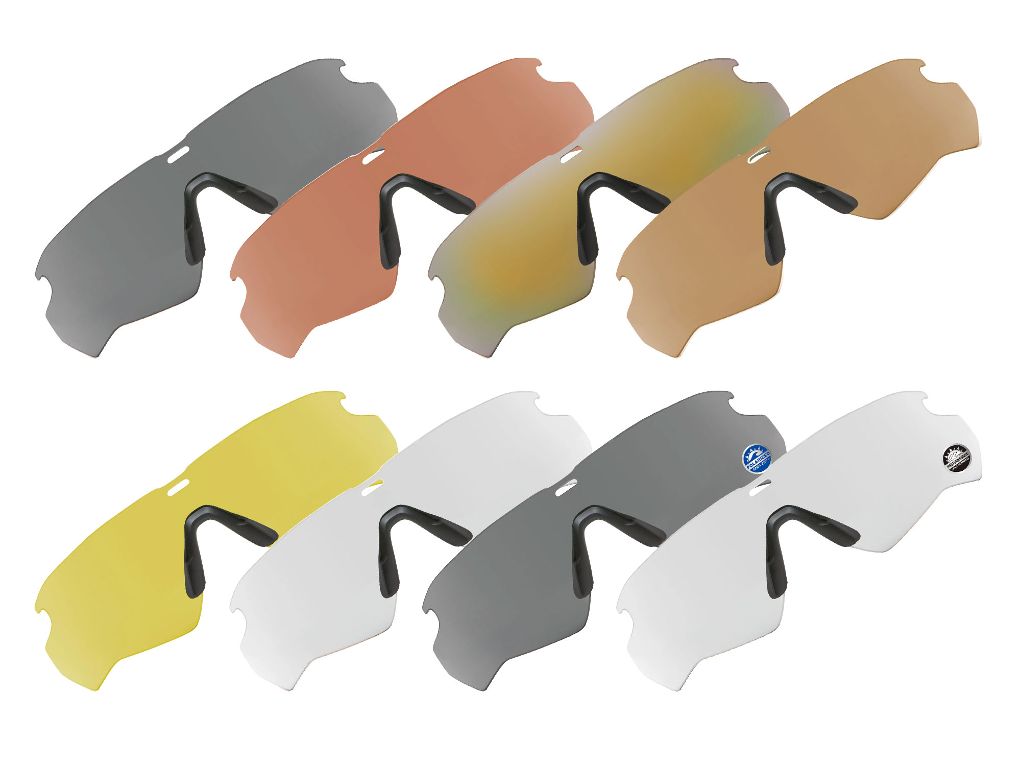 CROSSBLADE用交換レンズ | ESSゴーグル・サングラス｜ESS Japan