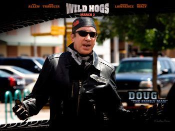 WILD HOGS／団塊ボーイズ（2007）