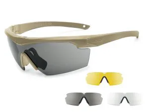 CROSSHAIR 3LENS | ESSゴーグル・サングラス｜ESS Japan オフィシャル