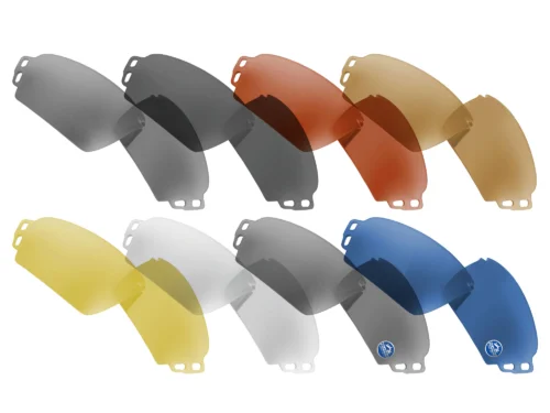 実物 ESS CROWBAR シューティンググラス サングラス ESSサングラス CROWBAR ～れんず屋