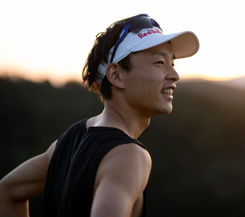 2024年の振り返り」プロ山岳ランナー上田瑠偉選手 | ESSゴーグル