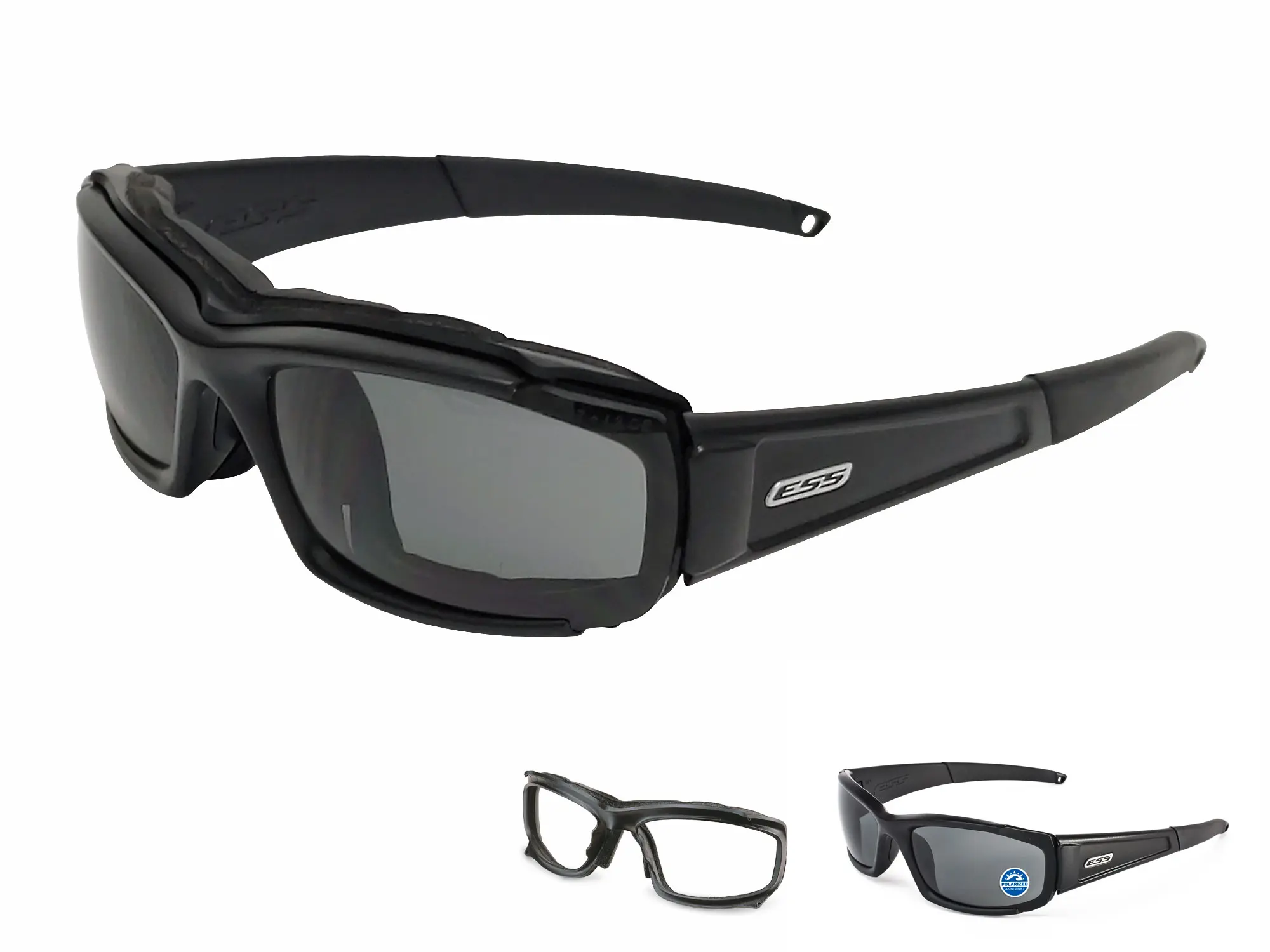 CDI Polarized GASKET One | ESSゴーグル・サングラス｜ESS Japan