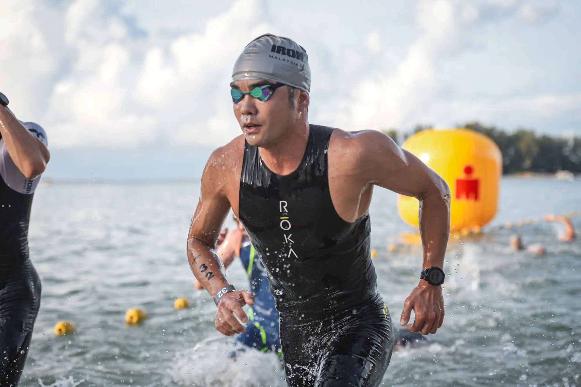 ROKA サングラス トライアスロン ironman 公式】ROKA（ロカ