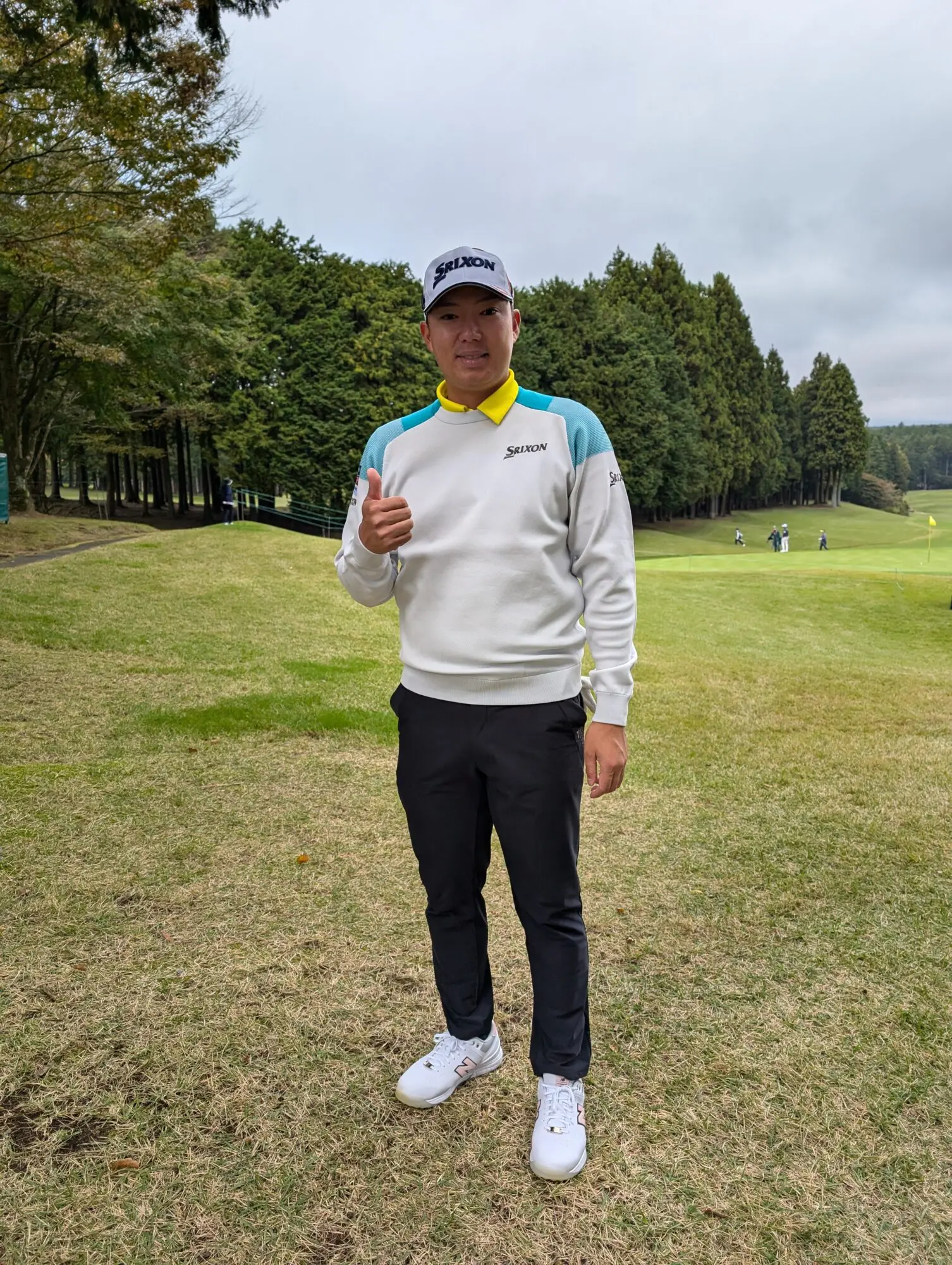 男子ゴルフツアー「三井住友VISA太平洋マスターズ」にESSが出展致し