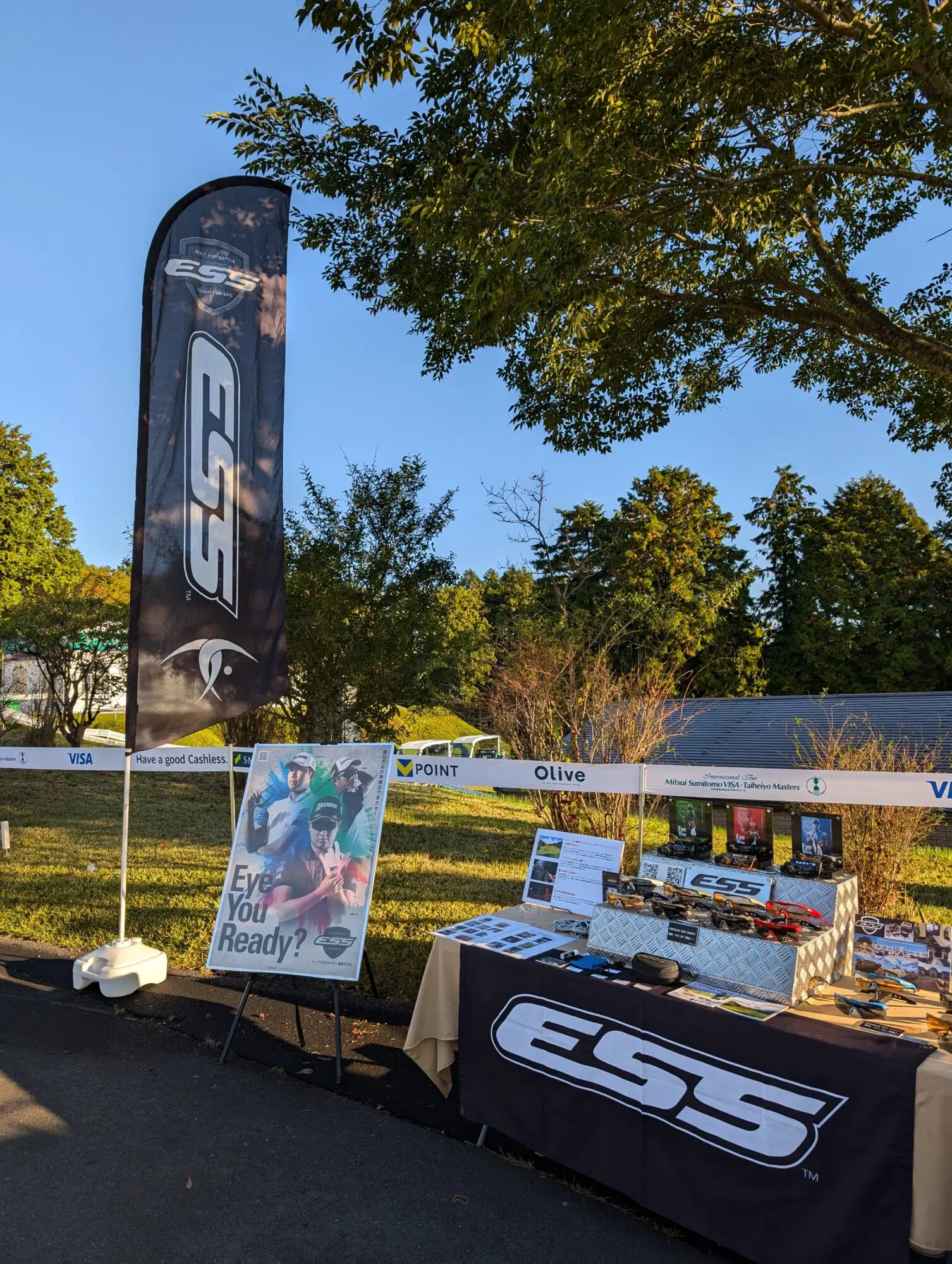 三井住友太平洋マスターズ　50周年記念ジャケット 三井住友太平洋マスターズ 50周年記念ジャケット