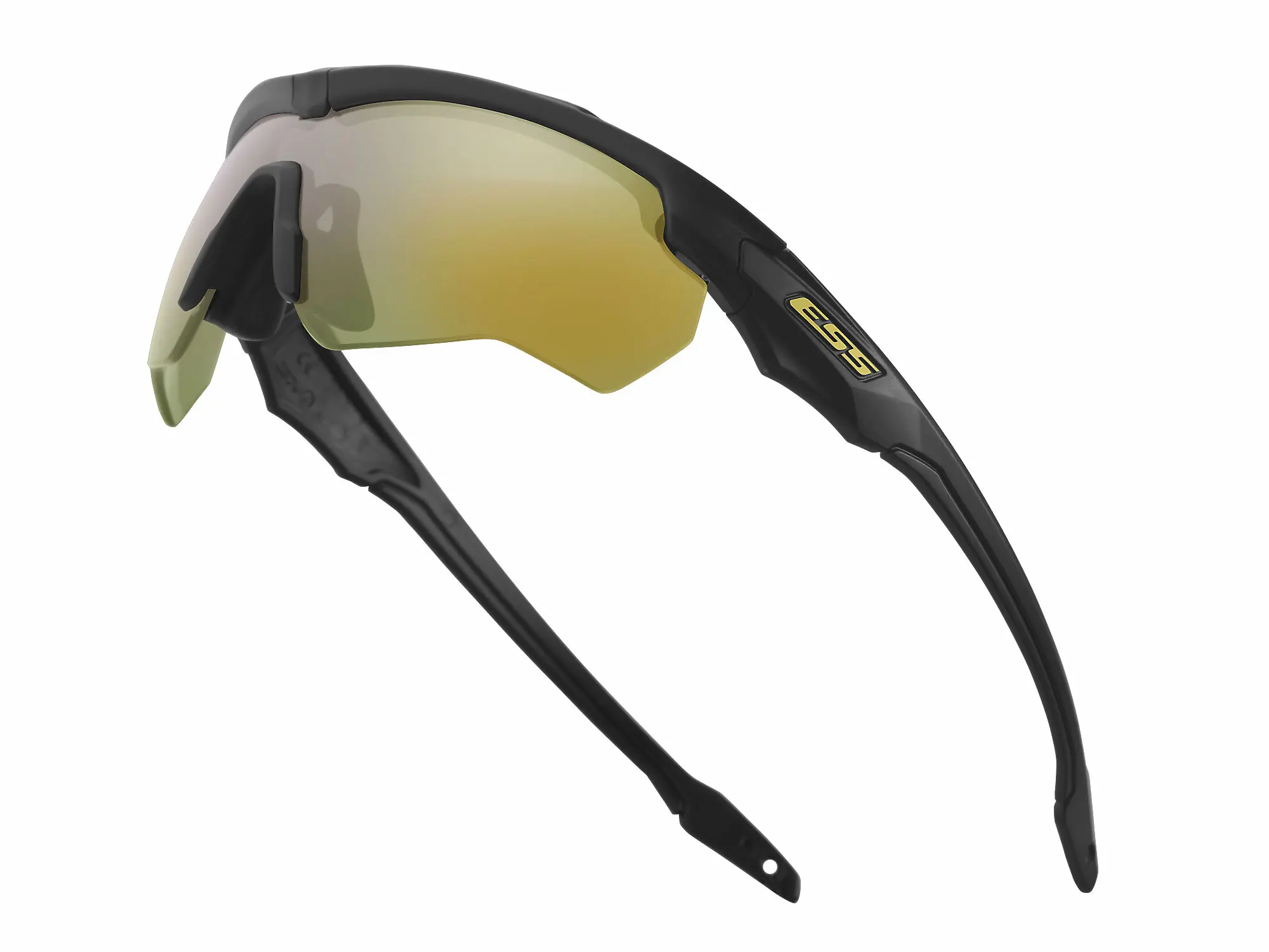 CROSSBLADE NARO CARBON GRAY/ミラーブラスレンズ | ESSゴーグル