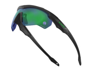 EE9034-20 フレーム：カーボングレイ、レンズ：偏光ミラーグリーン